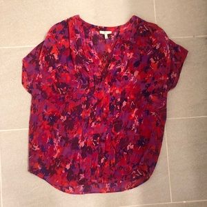 Joie Floral Top